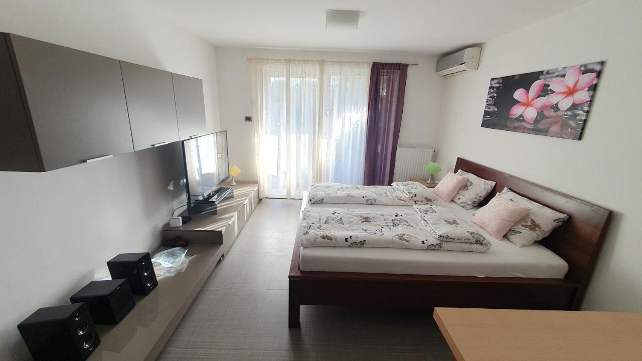 Cypress Garden Apartment Portoroz Exterior photo